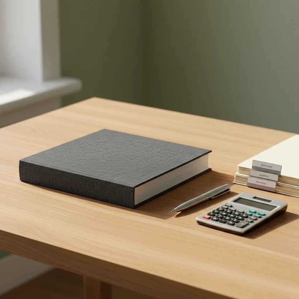 Bouclement comptable annuel